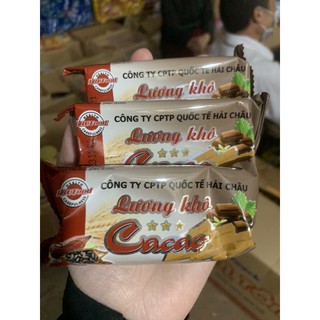 Lương khô HẢI CHÂU