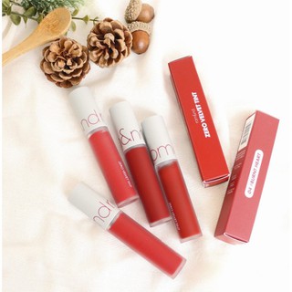 Son Kem Lì Romand Zero Velvet Tint