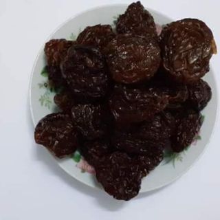 Táo sấy dẻo