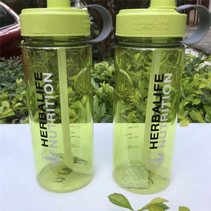 Bình nước Herbalife cầm tay dung tích lớn tiện dụng1000ml/2L