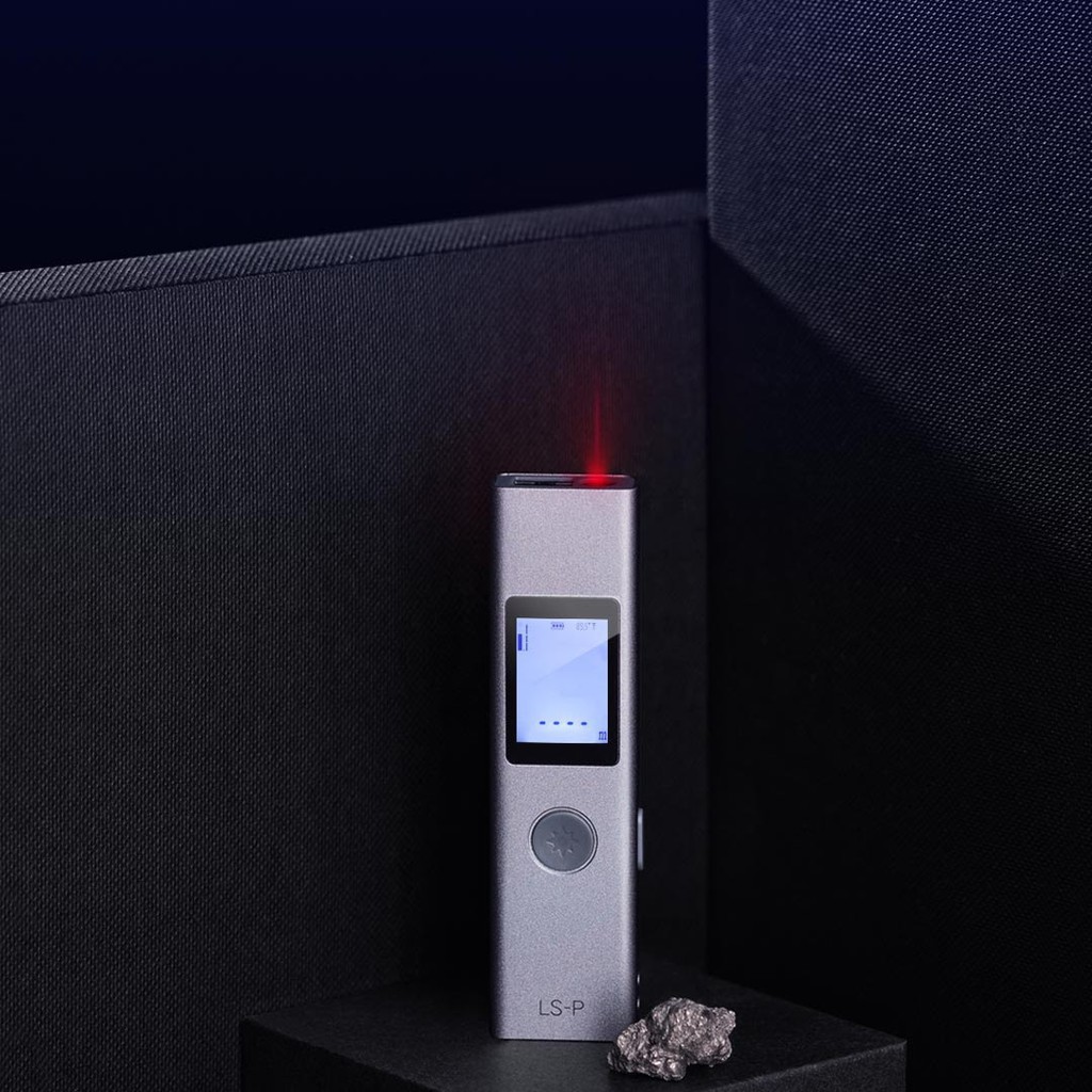 Máy đo khoảng cách, thước laser Xiao mi  Atuman Duka LS-P chính hãng - Minh Tín Shop