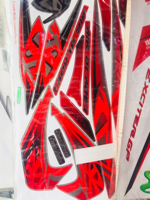 Tem airblade giả zin