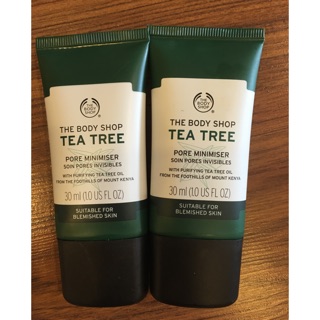 Kem se khít lỗ chân lông Tea Tree The Body Shop