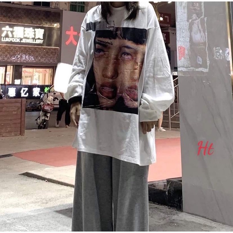Bộ thu cô gái 2 mặt H2