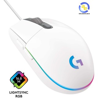 Chuột game Logitech G102 - (logo Led đổi màu)