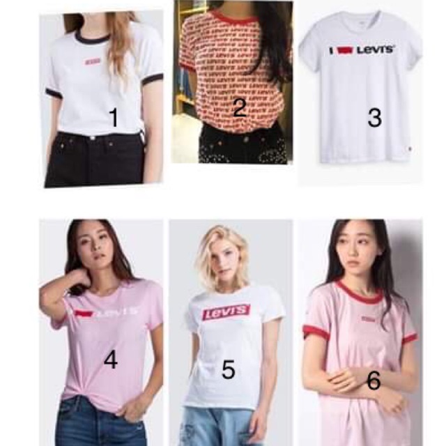 Áo levis. Hàng chuẩn Japan