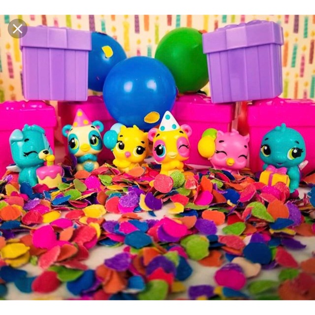 Thú Thơm Hatchimal