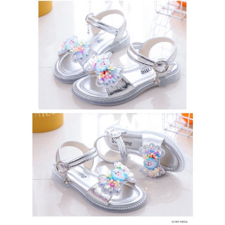 Giay SANDAL Nữ Công Chúa Hàng Quảng Châu Cao Cấp HOT Bao Chất (519)