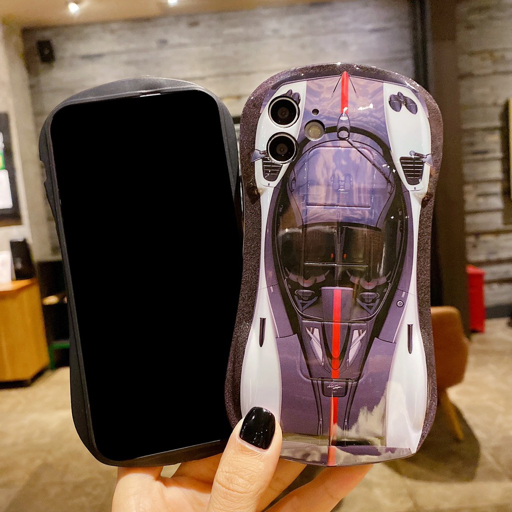 Ốp lưng Siêu Xe vân nổi 3D IPHONE 7/ 8/ 7 Plus/ 8 Plus / X/ Xs Max/ 11/ 11 ProMax/ 12/ 12 Pro/ 12 ProMax
