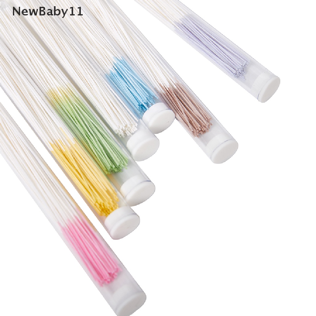 Set 60/70/160 dây chỉ vệ sinh lỗ xỏ tai an toàn tiện dụng