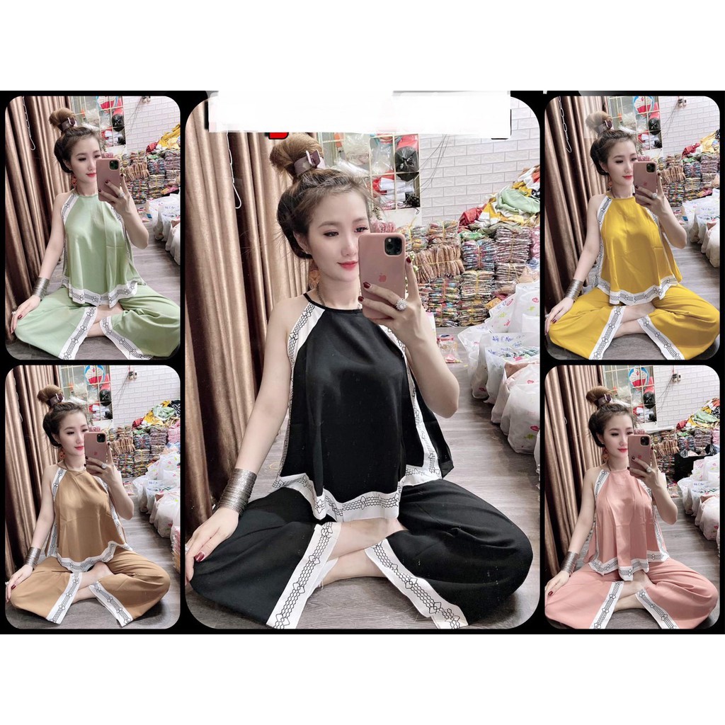 SÉT BỘ YẾM KATE LỤA MỀM MỊN MẪU MỚI NHẤT - NHIỀU MẪU LỰA CHỌN