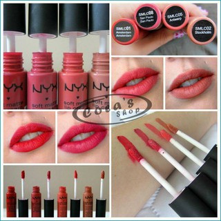 Son kem Nyx