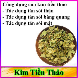Kim Tiền thảo sấy khô - Thao dược Tây Bắc - Túi 1 Kg - Giúp loại bỏ sỏi thận,tiếu niệu,tiểu dắt,tiểu buốt