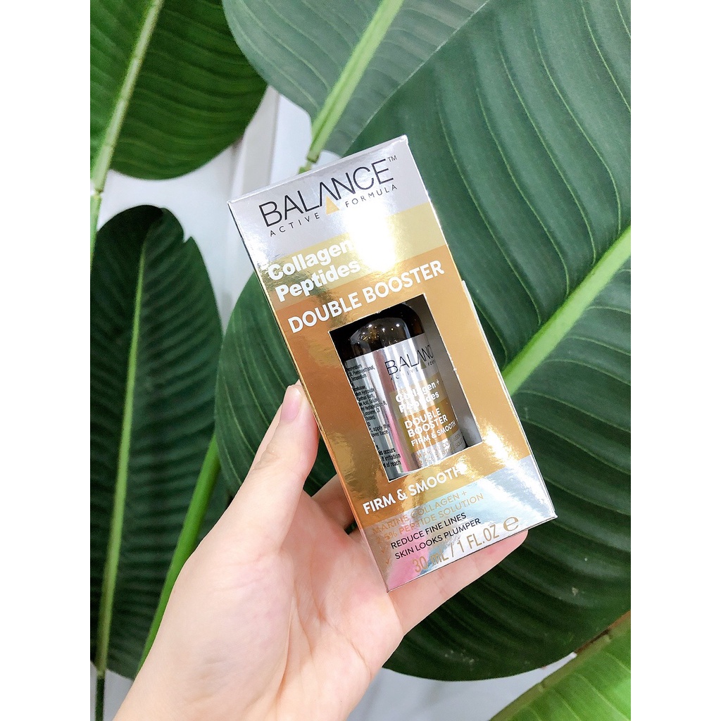 Tinh Chất Giảm Thâm Balance Active Formula Vitamin C Brightening Serum 30ml