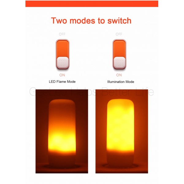 Bóng Đèn LED Trang Trí 3W 5W 7W 9W E27 E26 E14 E12 85-265V