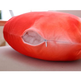 Gối ôm hình quả cà chua