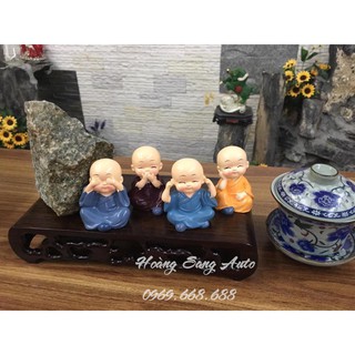 Tu Sĩ Phật Giáo - Tứ Không