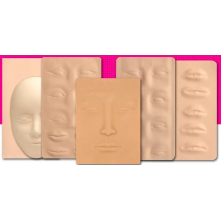 Da Giả Học Phun Xăm, Đầu canh