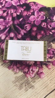 Xà Phòng TaBu Soap Dama Thái Lan 90g