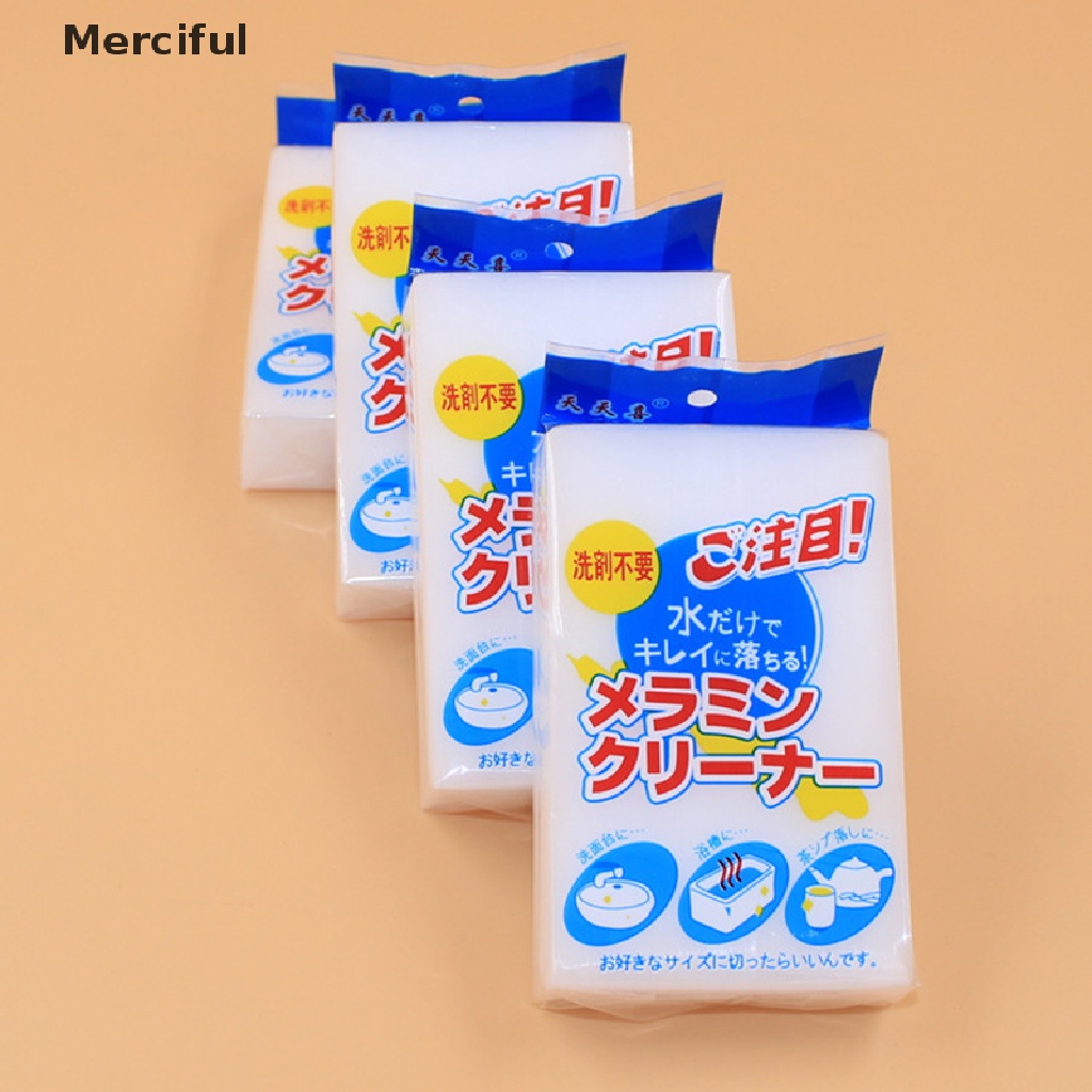 Miếng bọt biển tẩy thần kì dùng để lau chùi vệ sinh