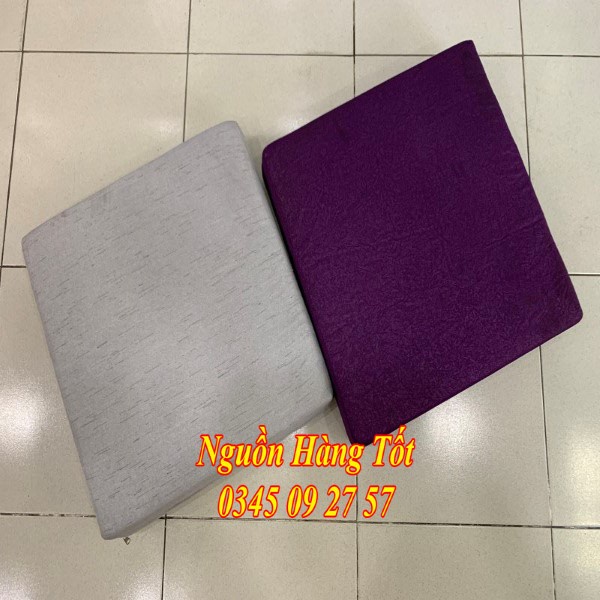 Đệm Ngồi Ghế Sofa Mây TIDUS - Nhận May Đệm Ghế Gỗ Theo Yêu Cầu.