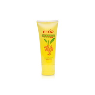Sữa rửa mặt E100 Nghệ Ngừa Mụn 50g-100g