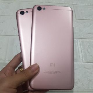 Nắp lưng Xiaomi Redmi Note 5A đủ màu