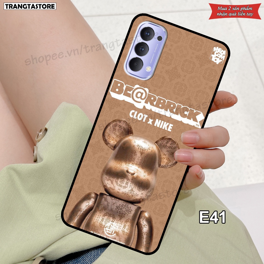 Ốp lưng Oppo Reno 4 - Reno 4 Pro dễ thương - đáng yêu