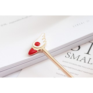 Trâm Cài Tóc Biểu Tượng Sakura - Cardcaptor Sakura