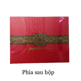 TRÀ OOLONG (Ô LONG) TÂM CHÂU 8 TEA SET