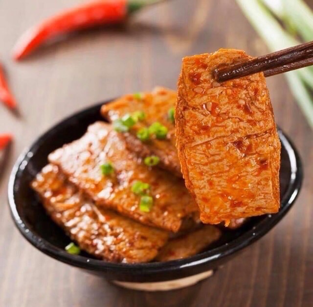 1 gói thịt nướng bbq
