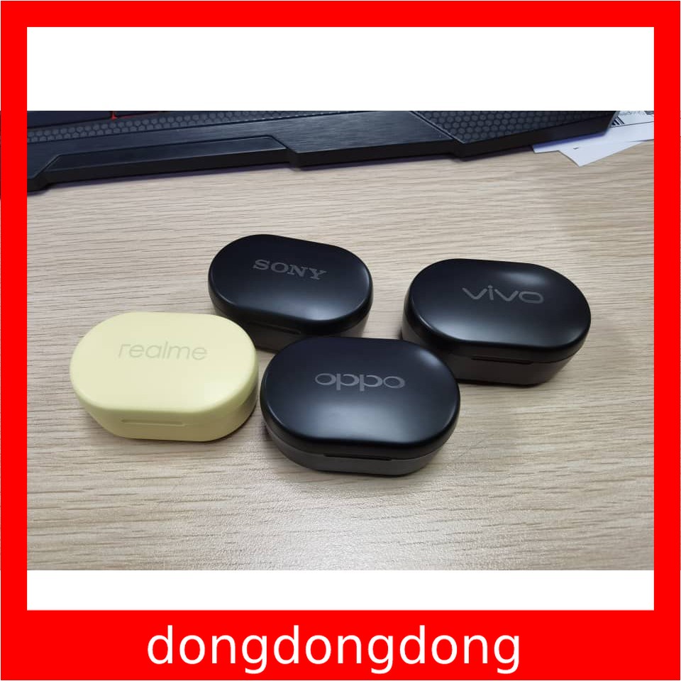 Tai nghe không dây kết nối bluetooth chống nước IPX7 cho VIVO SONY OPPO REALME E7S TWS