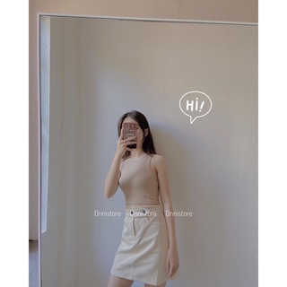 Áo Croptop Ba Lỗ ( Ảnh Thật Tự Shop Chụp )