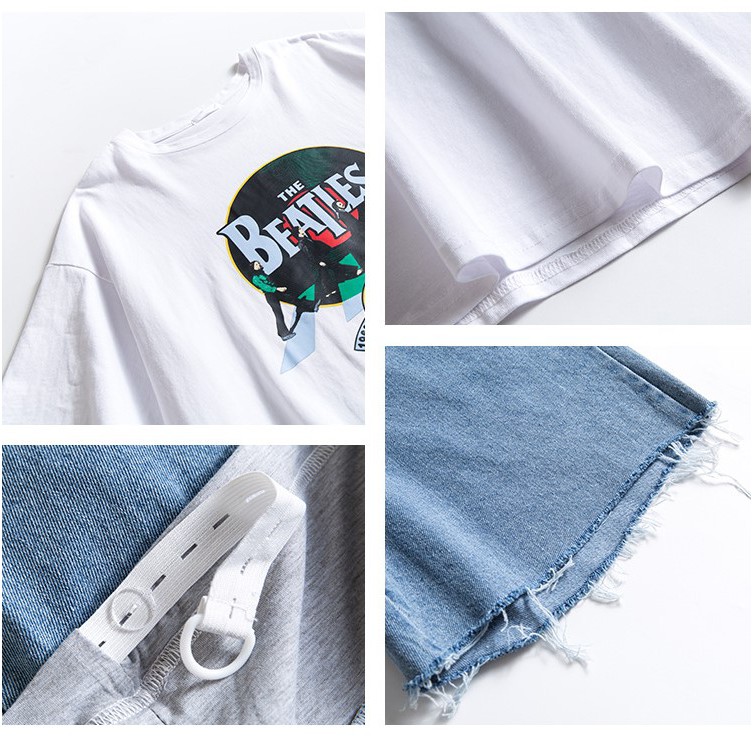 Set Áo Quần Bầu Bộ Bầu The Beat