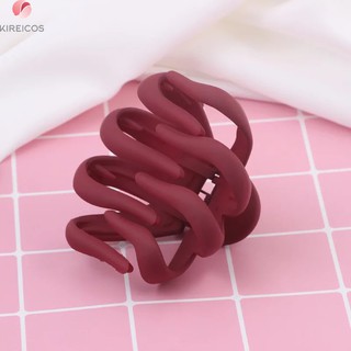 Kẹp tóc gấp tóc bạch tuộc size trung No 297
