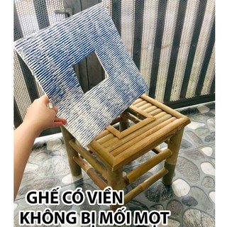 Ghế xông sau sinh-Tặng kèm đệm lót ghế