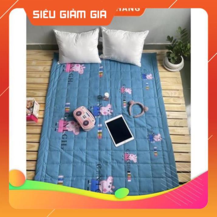 FREESHIP [ Xả Kho] Tấm trải sàn ngủ trưa văn phòng- size 100x140cm