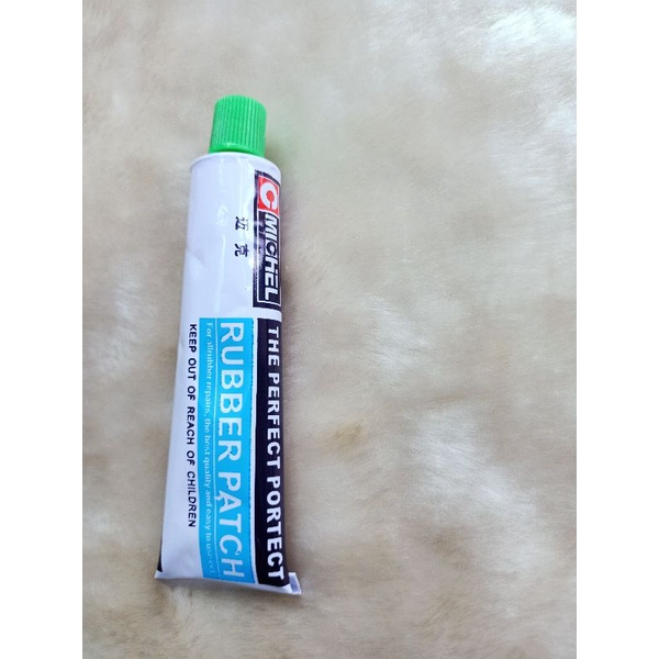 Bộ vá liền ruột  xe đạp đua, xe đạp, xe máy, ...