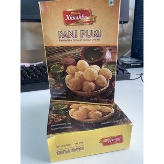 Bột làm bánh Pani Puri (Golgappa) Ấn Độ Pani Puri Powder
