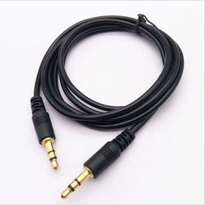 Dây Kết Nối Âm Thanh Aux 2 đầu 3.5 Dài 1.5m Tiện Lợi, Dây Kết Nối Dùng Được Cho Tai Nghe,Loa