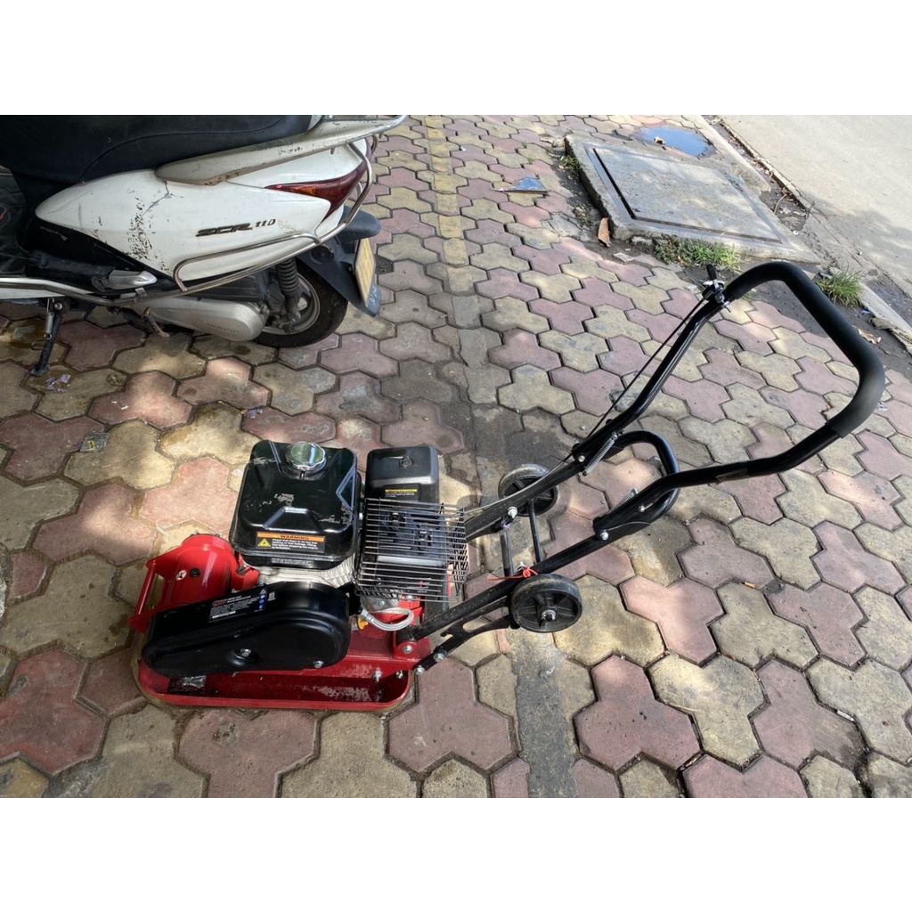 MÁY ĐẦM NỀN FULLBOAR 6.5HP FBPPC-650