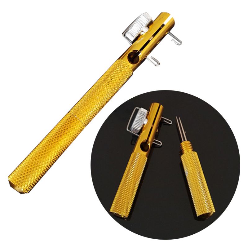 Dụng Cụ Hỗ Trợ Cột Lưỡi Câu Tiện Lợi