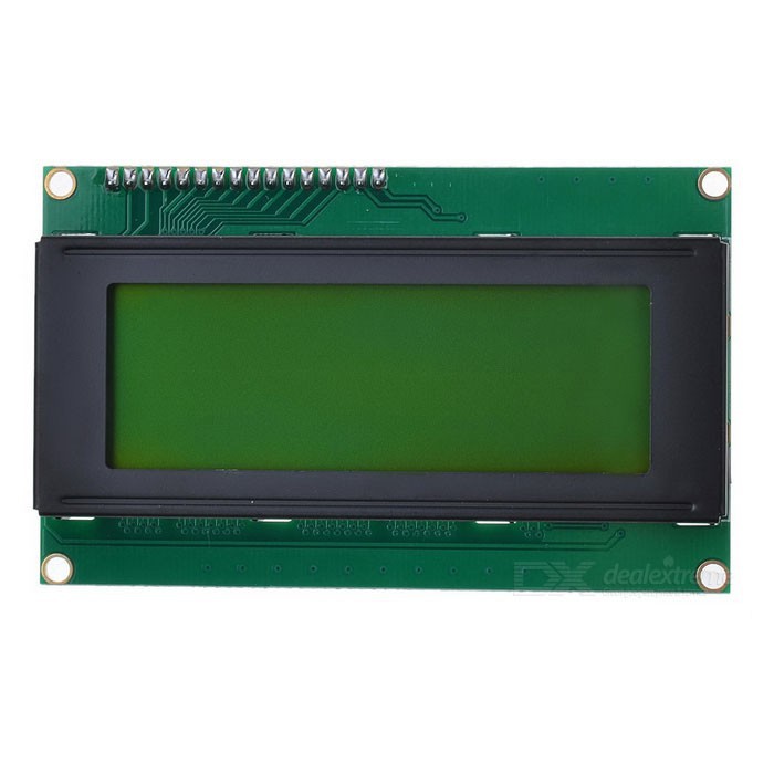 Màn Hình LCD 2004 Tiện Ích
