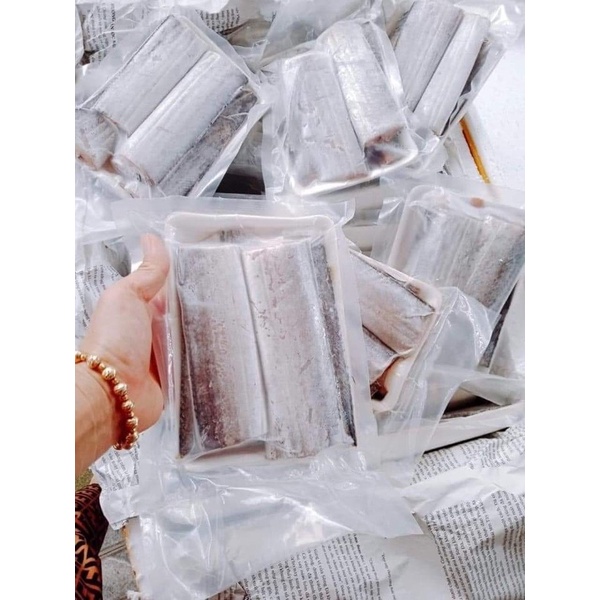 Cá hố cắt khúc ❤️ SIÊU NGON ❤️ giàu dinh dưỡng