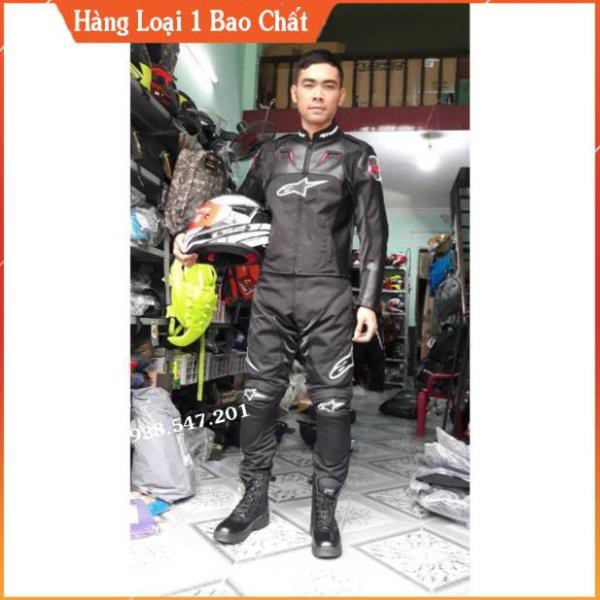 Quần giáp bảo hộ motor Alpinestar