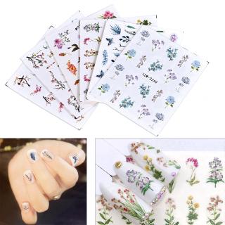 Miếng dán móng trang trí nghệ thuật