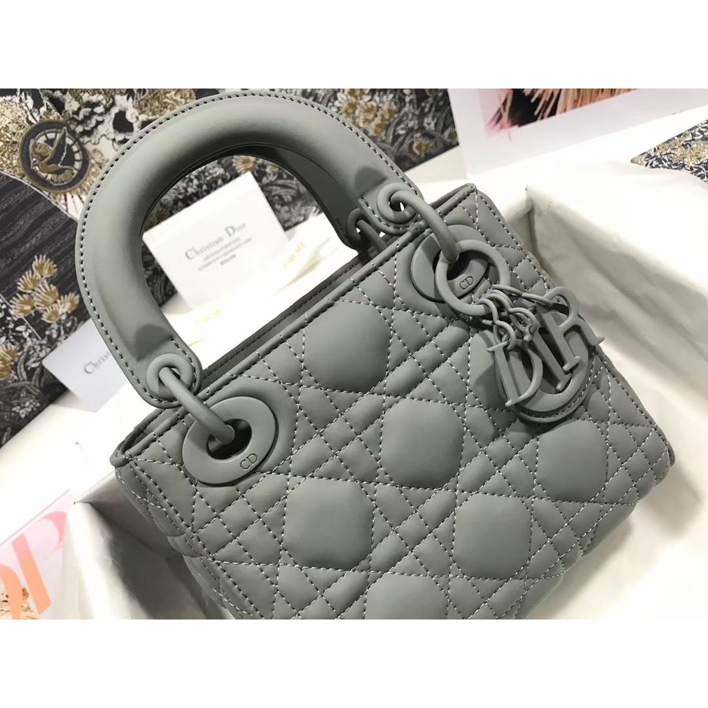 Tote MINI LADY DI.OR BAG SUPER