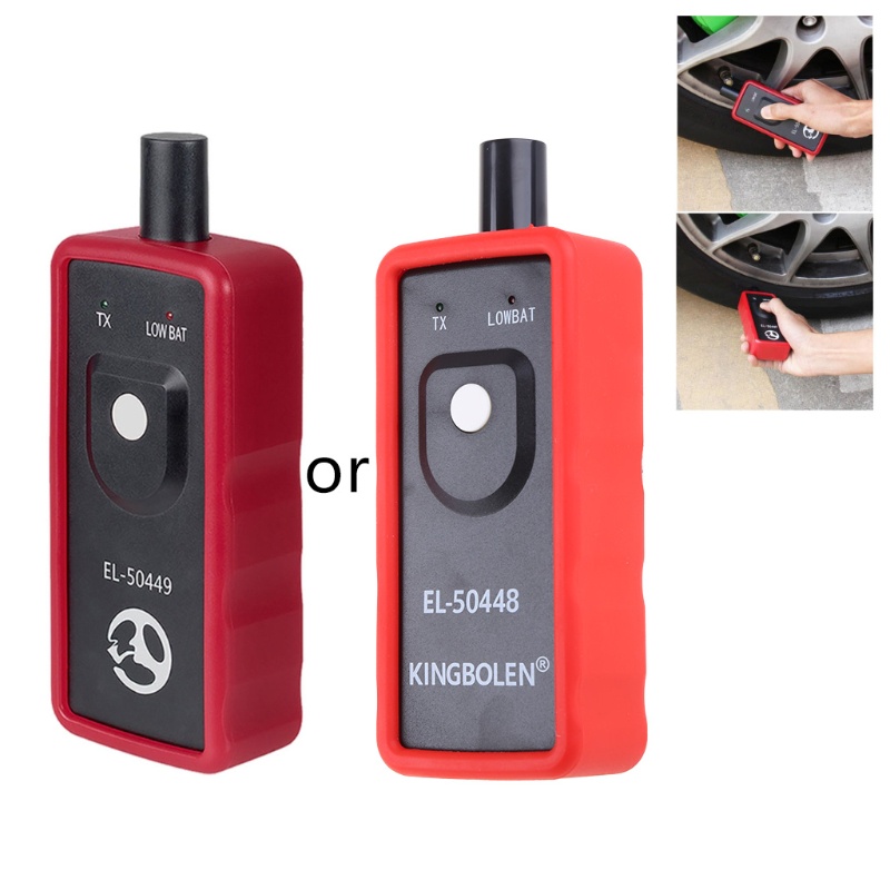 Bộ Cảm Biến Áp Suất Lốp Xe Hơi TPMS Chuyên Dụng
