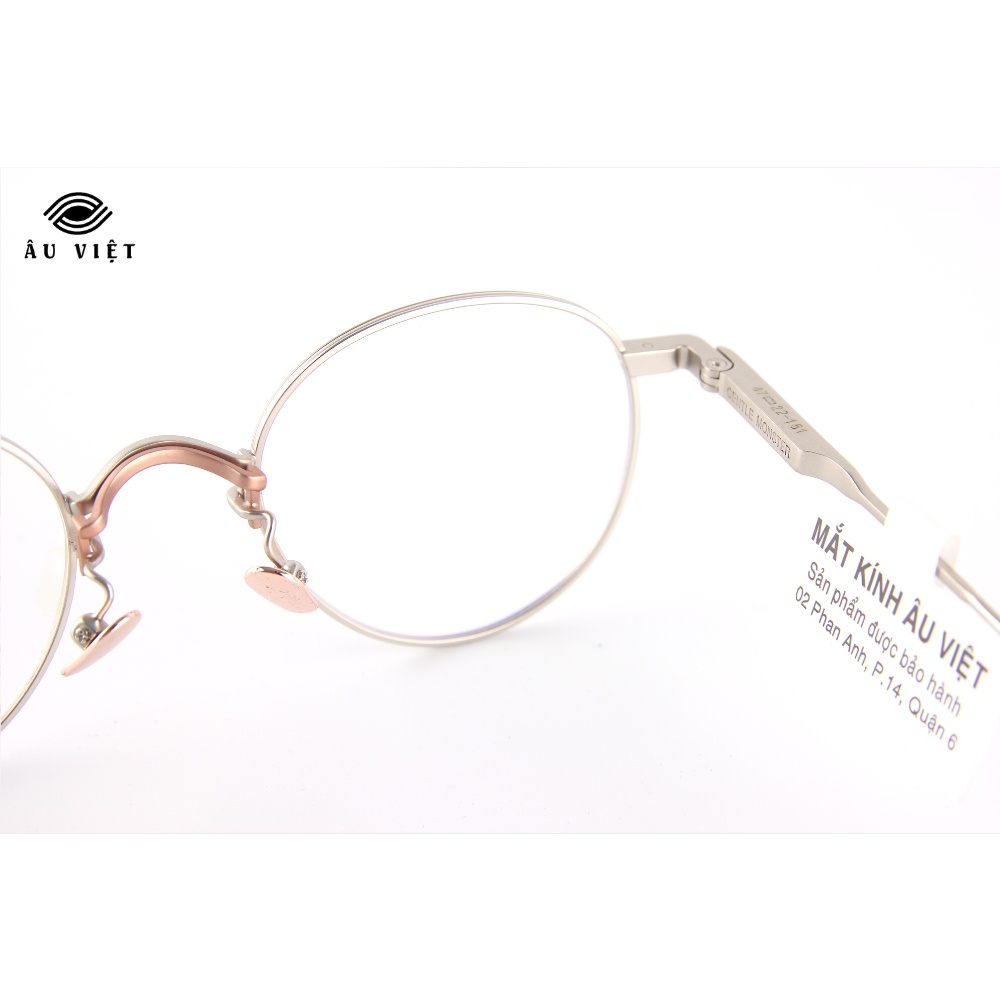 Gọng kính Auviet eyeluxury GM Tom Full box