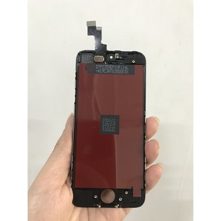 Màn hình LCD iPhone 5s Full nguyên bộ (màu Đen)
